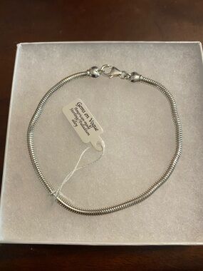 Gems en Vogue bracelet in Sterling Silver